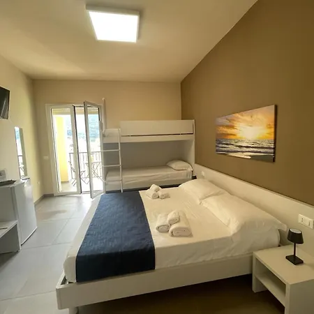L'isola Felice Bed and Breakfast
